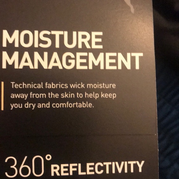 Puma Running/Athletic/Athleisure Shorts, NWT! - Picture 7 of 7